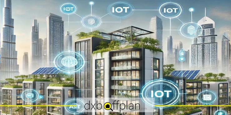 Dubai’s Smart Building Platform
