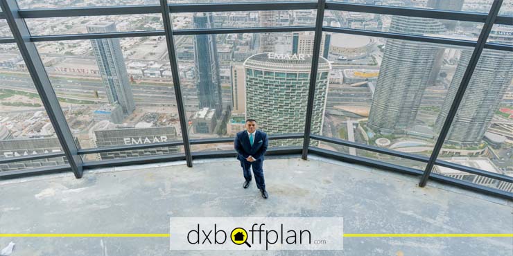 key features of burj khalifa penthouse