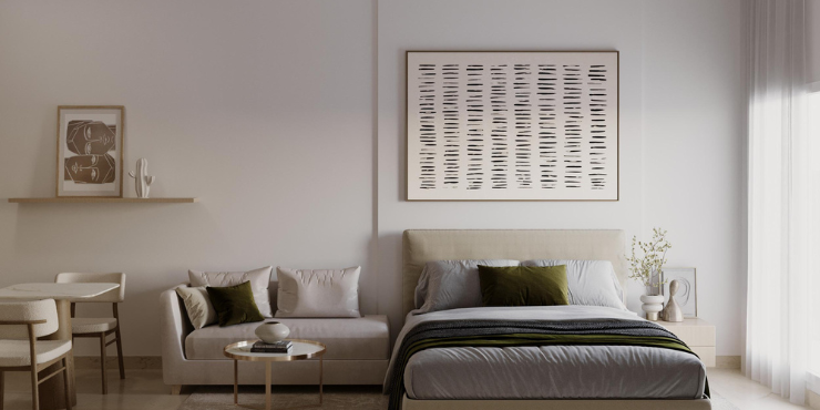 4Direction Residence 1 in Dubai Land – Luxury Apartments for Sale