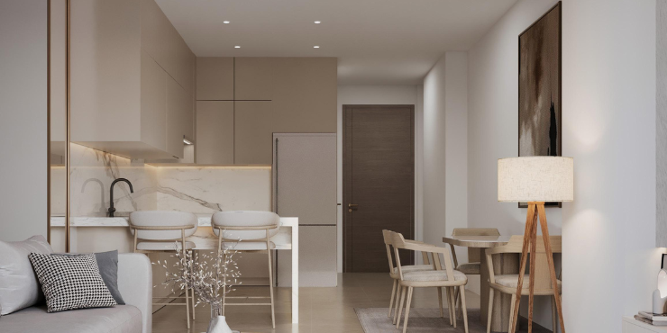 4Direction Residence 1 in Dubai Land – Luxury Apartments for Sale
