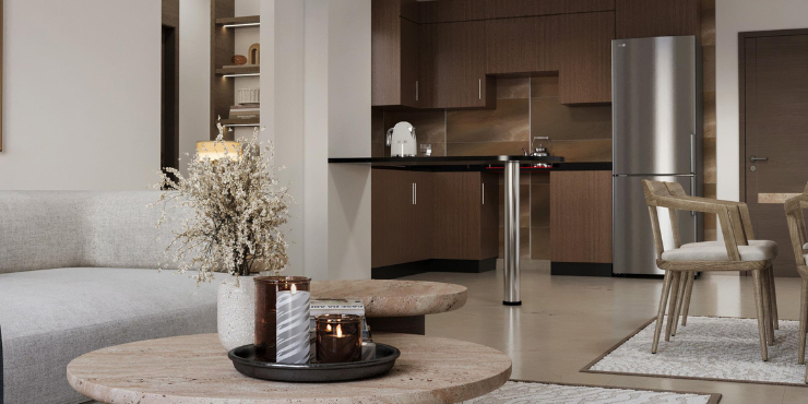 4Direction Residence 1 in Dubai Land – Luxury Apartments for Sale