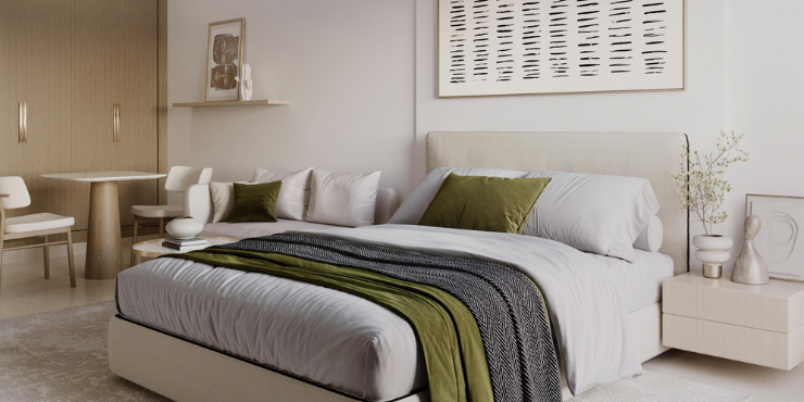 4Direction Residence 1 in Dubai Land – Luxury Apartments for Sale