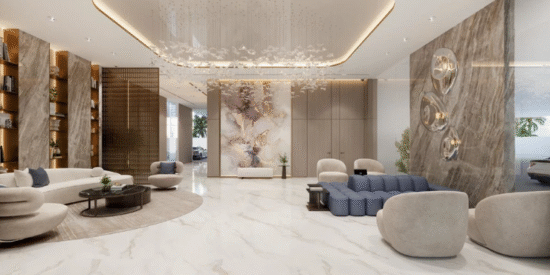 Aark Terraces at DubaiLand Residence Complex (DLRC), Dubai