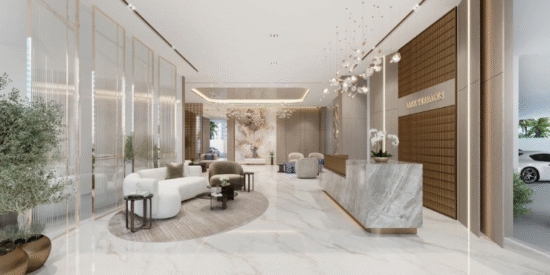 Aark Terraces at DubaiLand Residence Complex (DLRC), Dubai