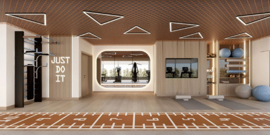 Aark Terraces at DubaiLand Residence Complex (DLRC), Dubai