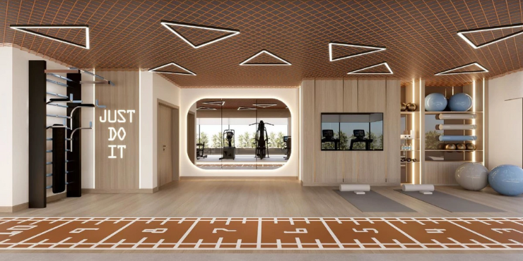 Aark Terraces at DubaiLand Residence Complex (DLRC), Dubai