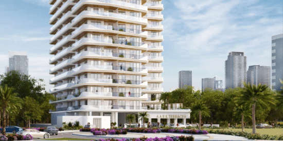 Aark Terraces at DubaiLand Residence Complex (DLRC), Dubai