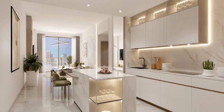 Aark Terraces at DubaiLand Residence Complex (DLRC), Dubai