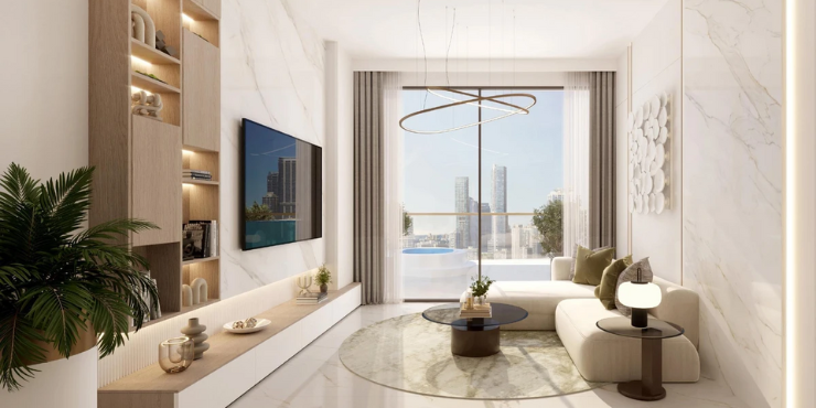 Aark Terraces at DubaiLand Residence Complex (DLRC), Dubai