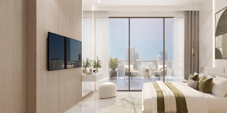 Aark Terraces at DubaiLand Residence Complex (DLRC), Dubai