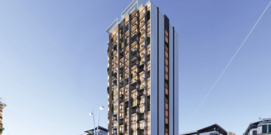 Alef Noon Residence at JVC Dubai – Luxury Apartments for Sale & Rent