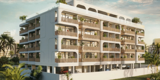 Altair 52 at Dubai South