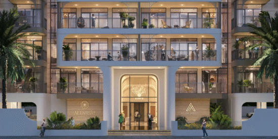 Altair 52 at Dubai South