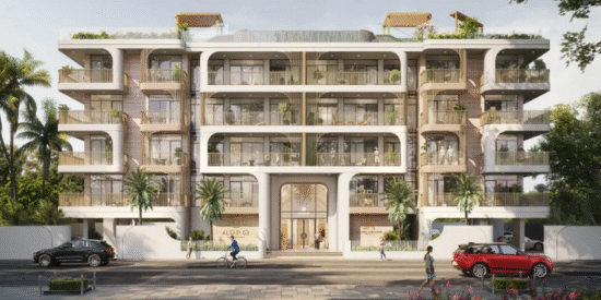 Altair 52 at Dubai South