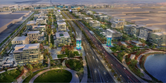 Altair 52 at Dubai South | Upcoming Apartments by Acube