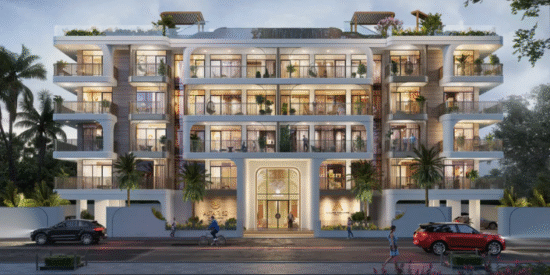 Altair 52 at Dubai South