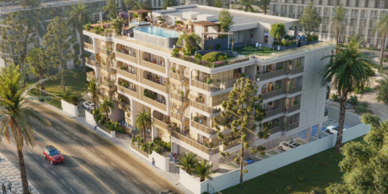 Altair 52 at Dubai South