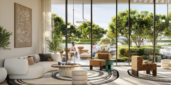 Altan Apartments at Dubai Creek Harbour