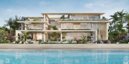 AlThuraya Island by Ajmal Makan – Iconic Island Living Near Dubai
