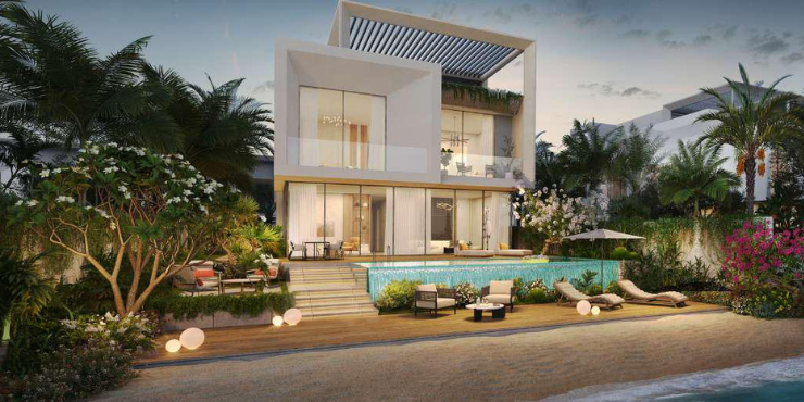 AlThuraya Island by Ajmal Makan – Iconic Island Living Near Dubai