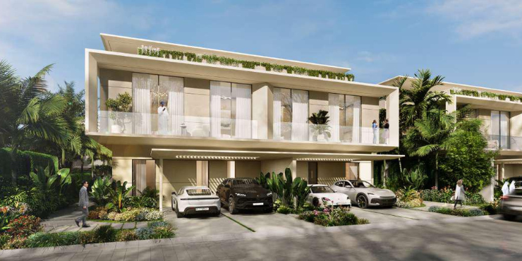 AlThuraya Island by Ajmal Makan – Iconic Island Living Near Dubai