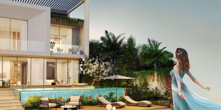 AlThuraya Island by Ajmal Makan – Iconic Island Living Near Dubai