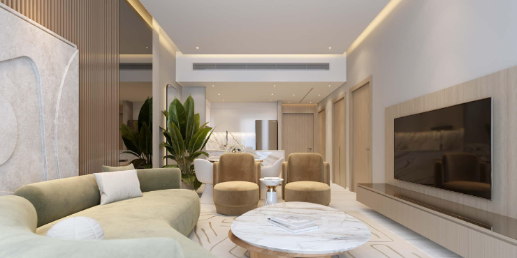Ananda Residences in Motor City, Dubai | Stylish Apartments for Sale by Tiger Group