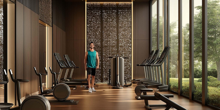 Ananda Residences in Motor City, Dubai | Stylish Apartments for Sale by Tiger Group