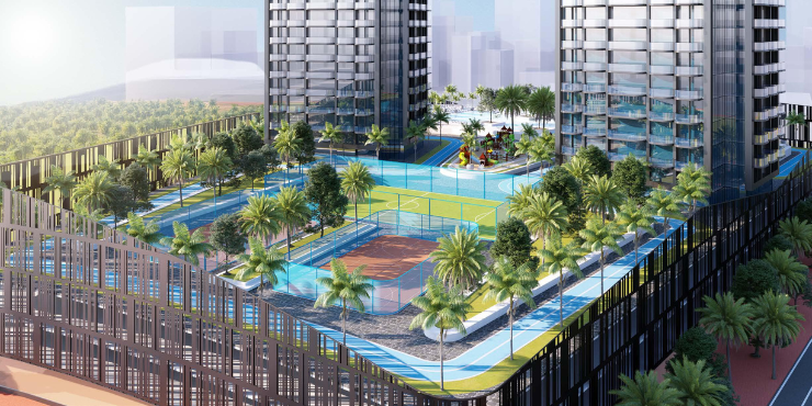Ananda Residences in Motor City, Dubai | Stylish Apartments for Sale by Tiger Group