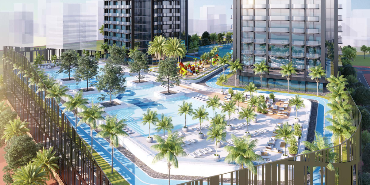 Ananda Residences in Motor City, Dubai | Stylish Apartments for Sale by Tiger Group