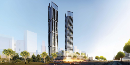 Ananda Residences at Motor City, Dubai