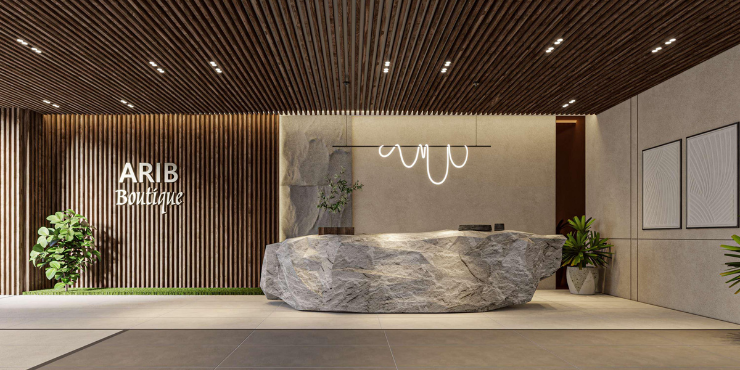 Arib Boutique at DLRC | Modern Apartments for Sale in Dubai