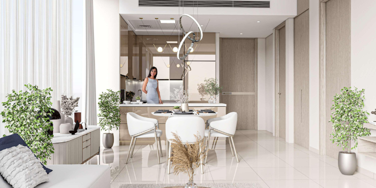 Arib Boutique at DLRC | Modern Apartments for Sale in Dubai