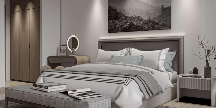 Arib Boutique at DLRC | Modern Apartments for Sale in Dubai