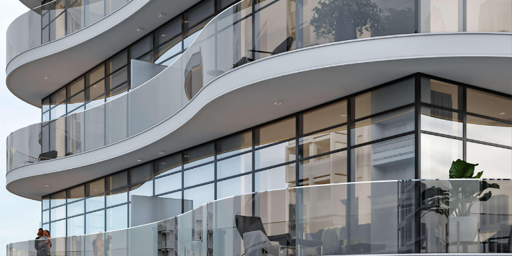 Arib Boutique at DLRC | Modern Apartments for Sale in Dubai