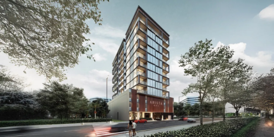 Arista One – Luxury Apartments for Sale in Jumeirah Garden City, Dubai