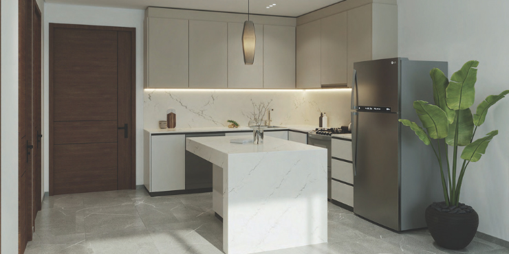 Arista One – Luxury Apartments for Sale in Jumeirah Garden City, Dubai