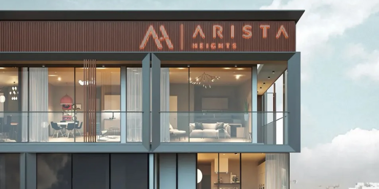 Arista One – Luxury Apartments for Sale in Jumeirah Garden City, Dubai