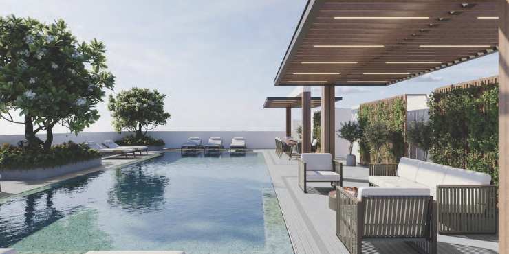 Arista One – Luxury Apartments for Sale in Jumeirah Garden City, Dubai