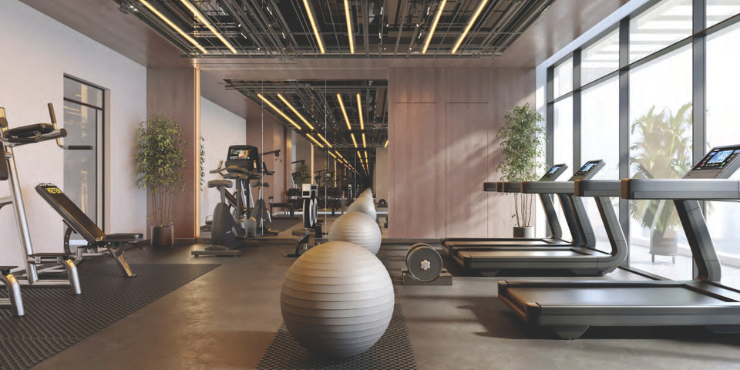 Arista One – Luxury Apartments for Sale in Jumeirah Garden City, Dubai