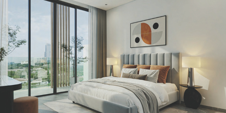 Arista One – Luxury Apartments for Sale in Jumeirah Garden City, Dubai
