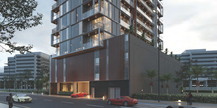 Arista One – Luxury Apartments for Sale in Jumeirah Garden City, Dubai