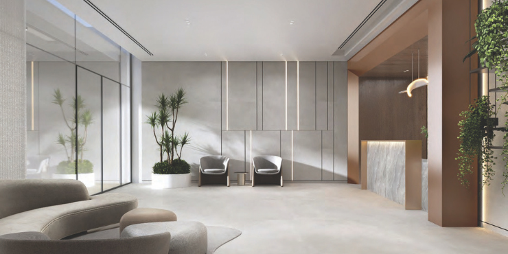 Arista One – Luxury Apartments for Sale in Jumeirah Garden City, Dubai