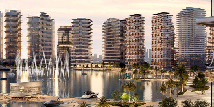 Atelis by Meraas – Waterfront Apartments in Dubai D3