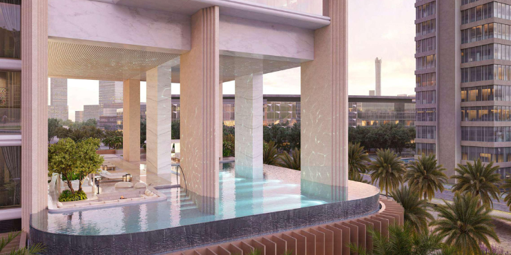 Atelis by Meraas – Waterfront Apartments in Dubai D3