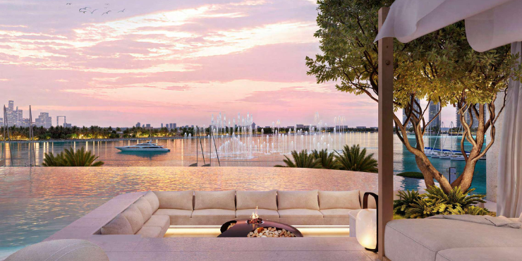 Atelis by Meraas – Waterfront Apartments in Dubai D3