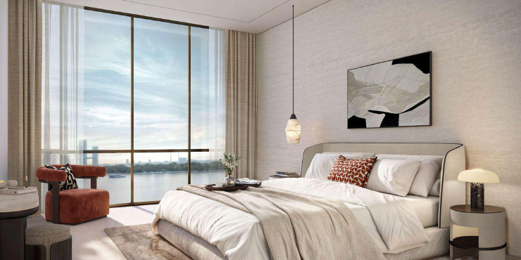 Atelis by Meraas – Waterfront Apartments in Dubai D3