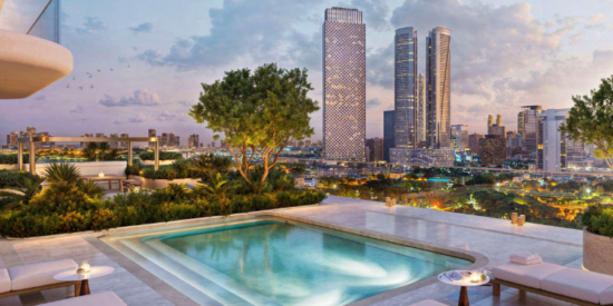 Atelis by Meraas – Waterfront Apartments in Dubai D3
