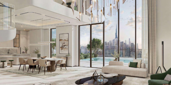Atelis by Meraas – Waterfront Apartments in Dubai D3