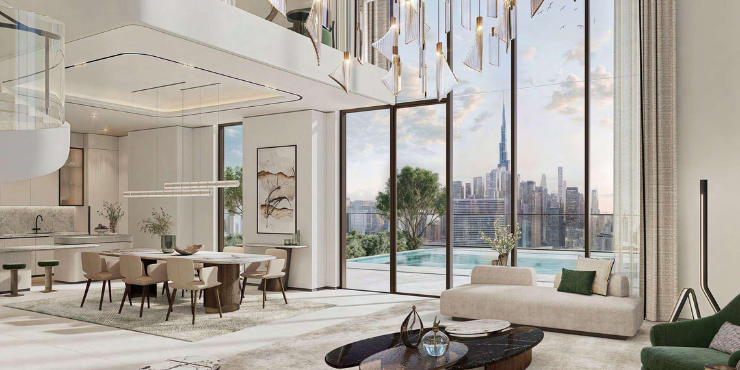 Atelis by Meraas – Waterfront Apartments in Dubai D3